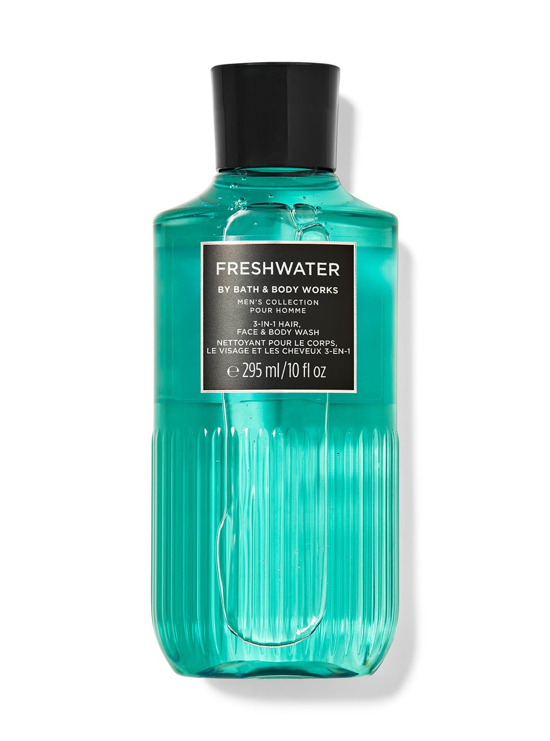 Freshwater 3 In 1 Hair Face Body Wash Bath And Body Works