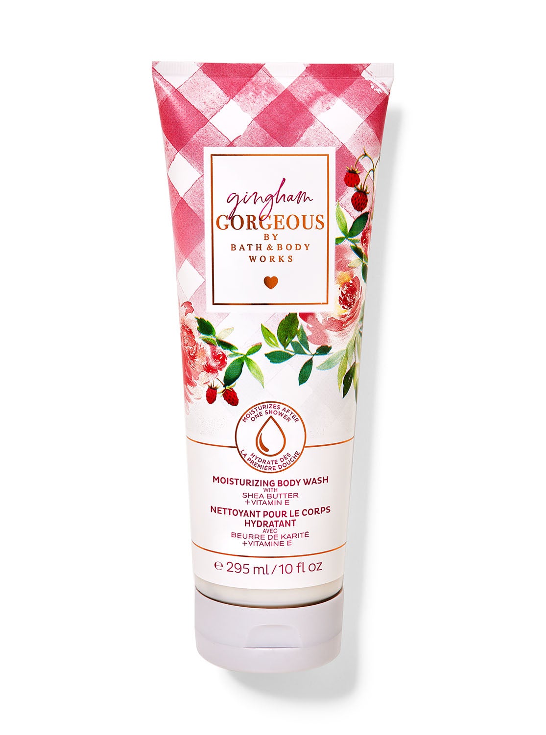 Gingham Gorgeous Moisturizing Body Wash Bath And Body Works