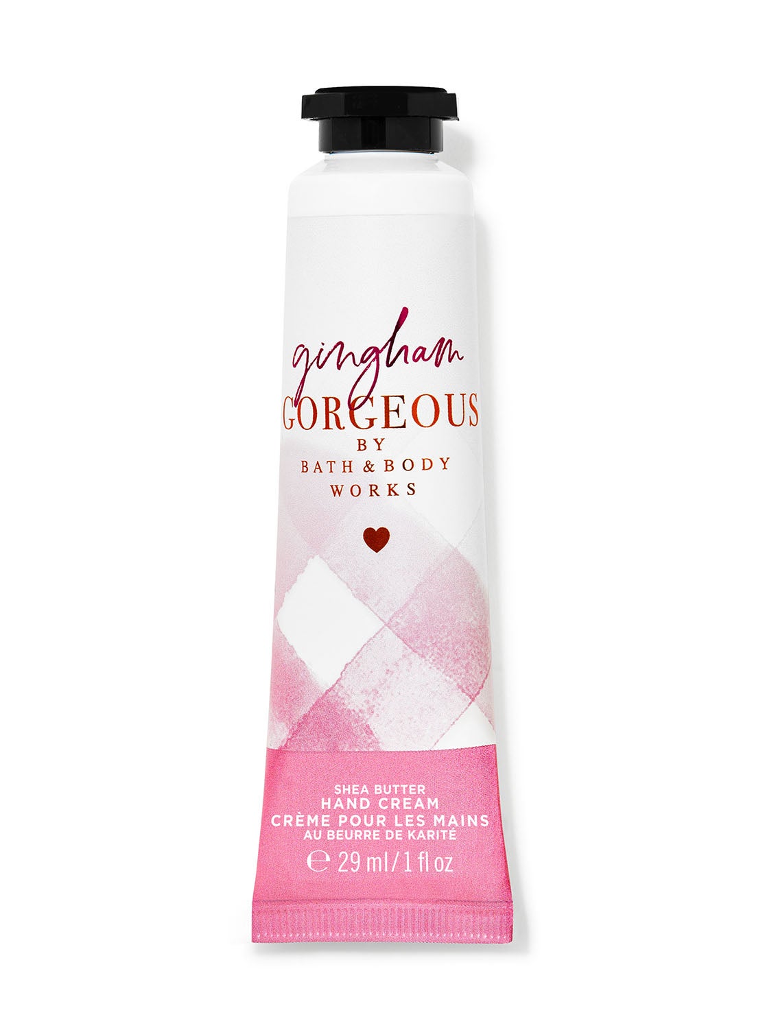 Gingham Gorgeous Hand Cream Bath And Body Works