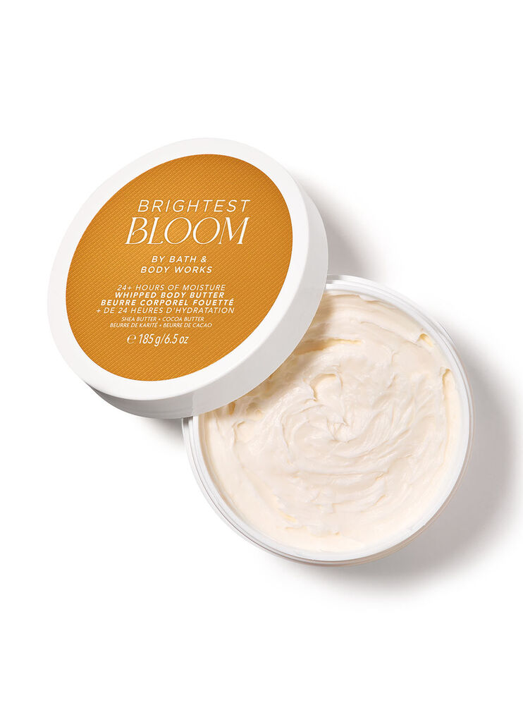 Brightest Bloom Whipped Body Butter Image 1