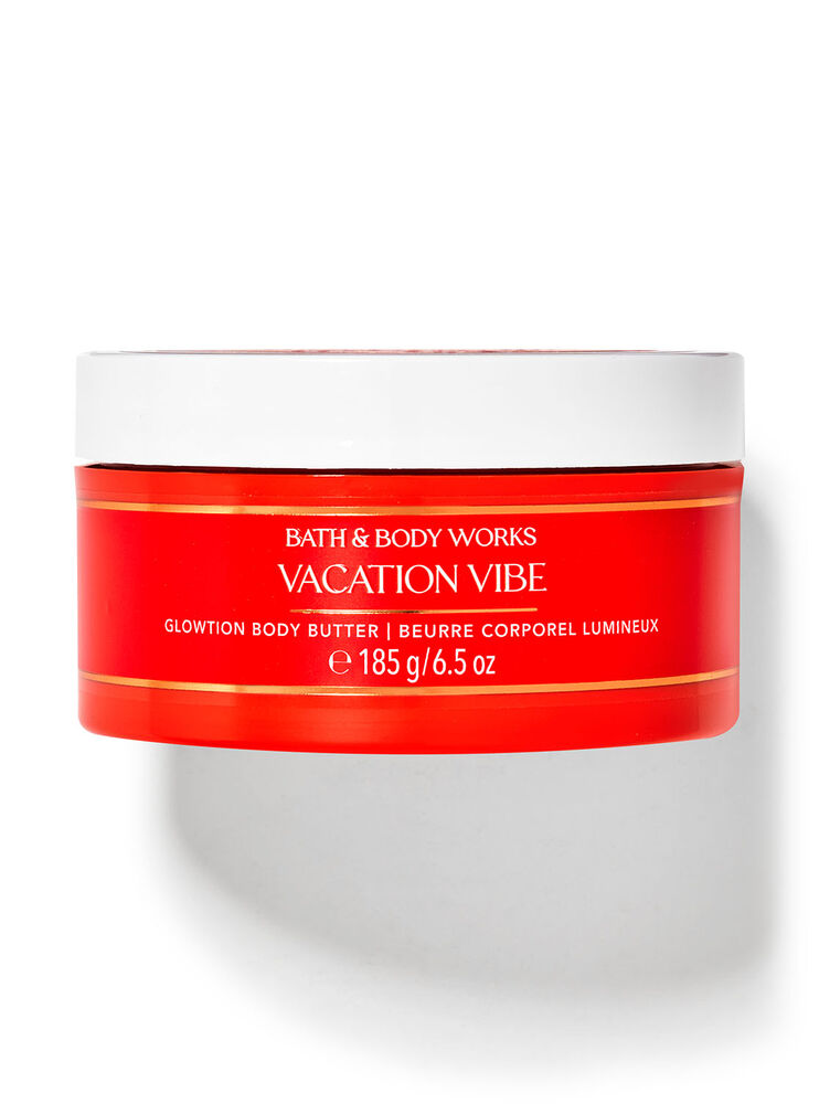 Vacation Vibe Glowtion Body Butter Image 2