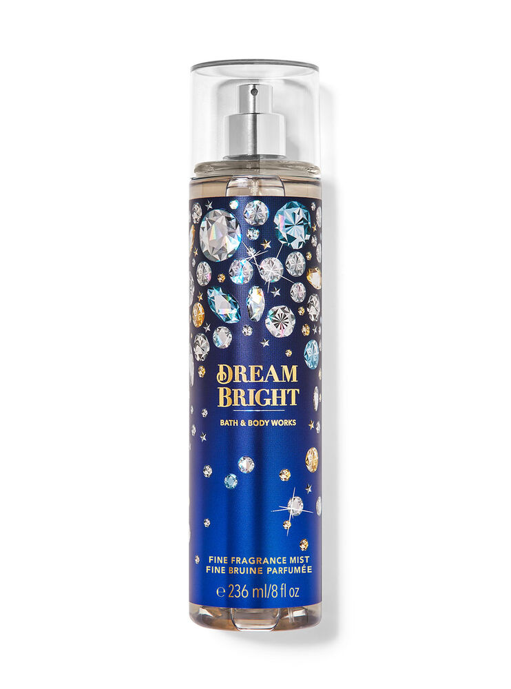 Dream Bright Fine Fragrance Mist | Bath and Body Works