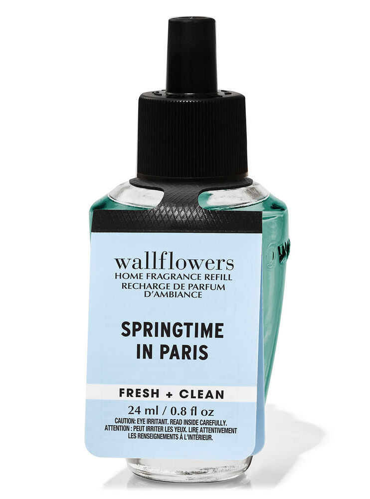 Recharge de fragrance Wallflowers Springtime In Paris