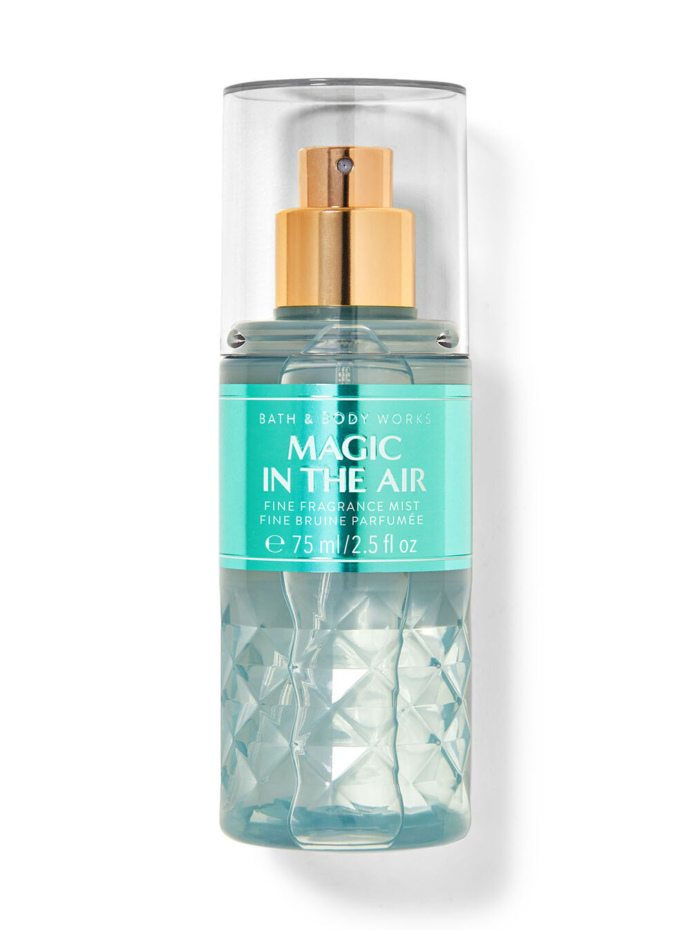 Bath and Body Works : Fragrance Mini Mist : Magic in the Air – Storeedo