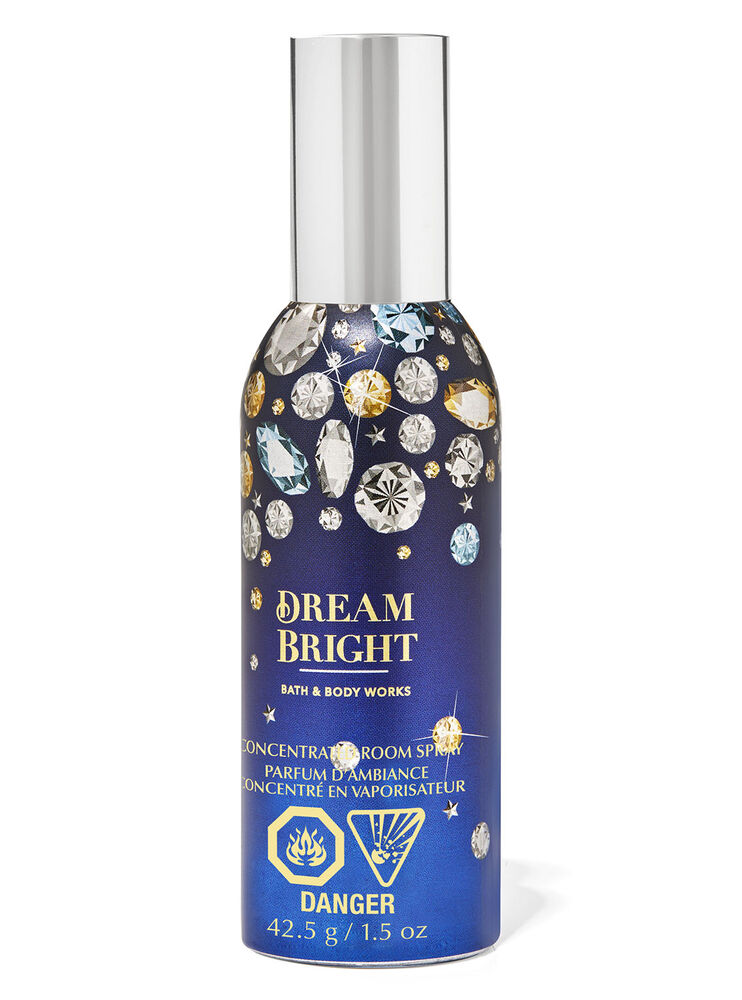 Dream Bright Concentrated Room Spray | Bath and Body Works