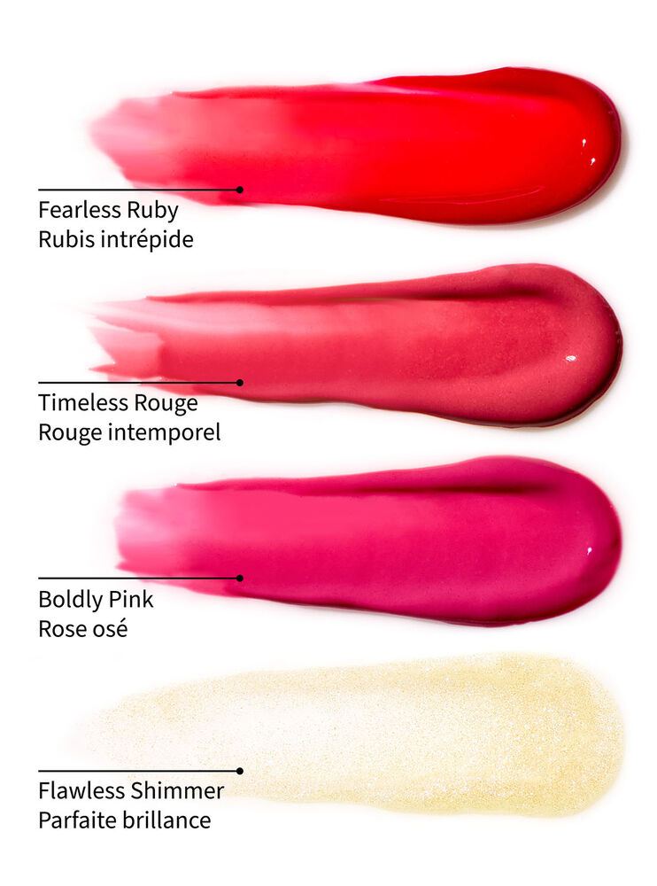 Brillant à lèvres Rubis intrépide Image 2