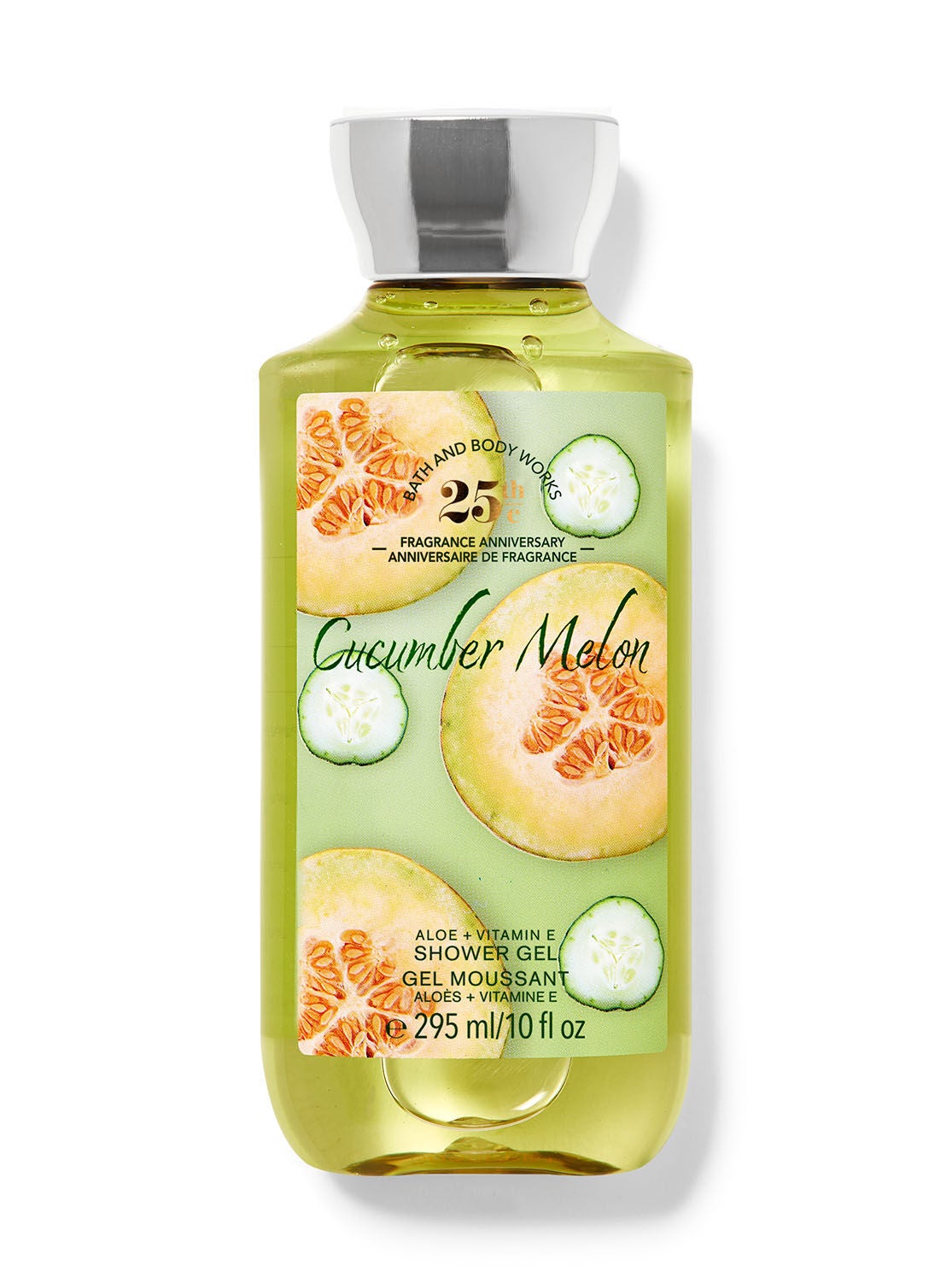 Cucumber Melon Shower Gel