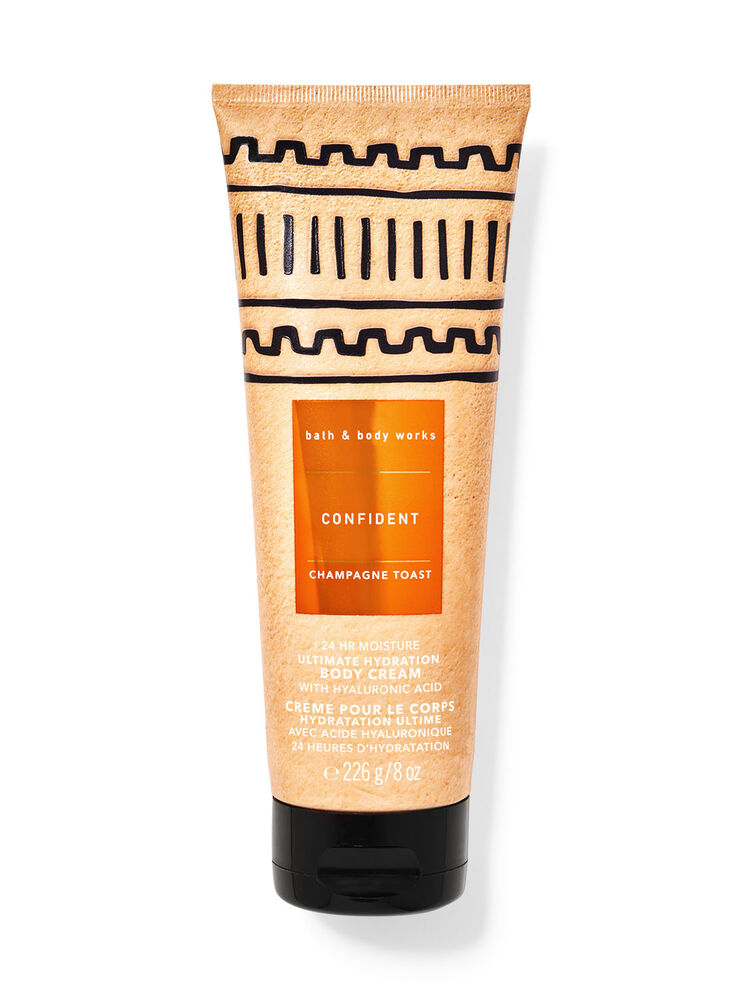 Champagne Toast Ultimate Hydration Body Cream | Bath and Body Works