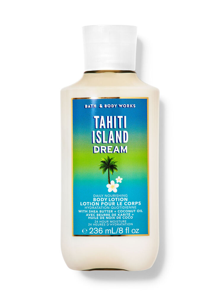 Lotion pour le corps Tahiti Island Dream