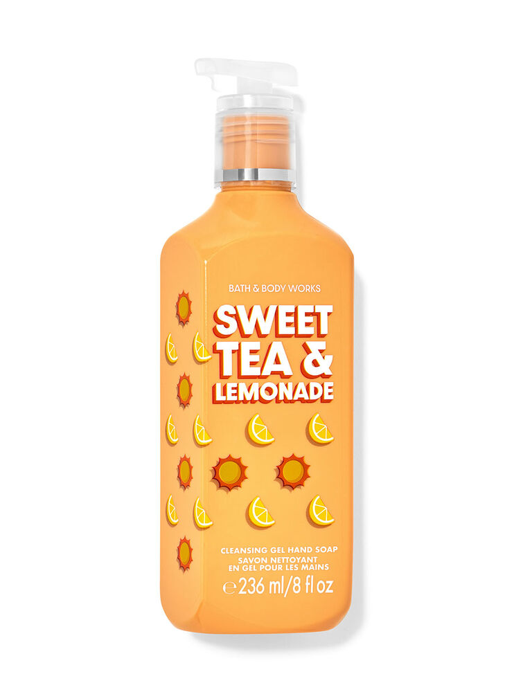 Sweet Tea & Lemonade Cleansing Gel Hand Soap