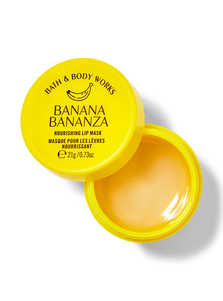 Banana Bananza Lip Mask Image 1