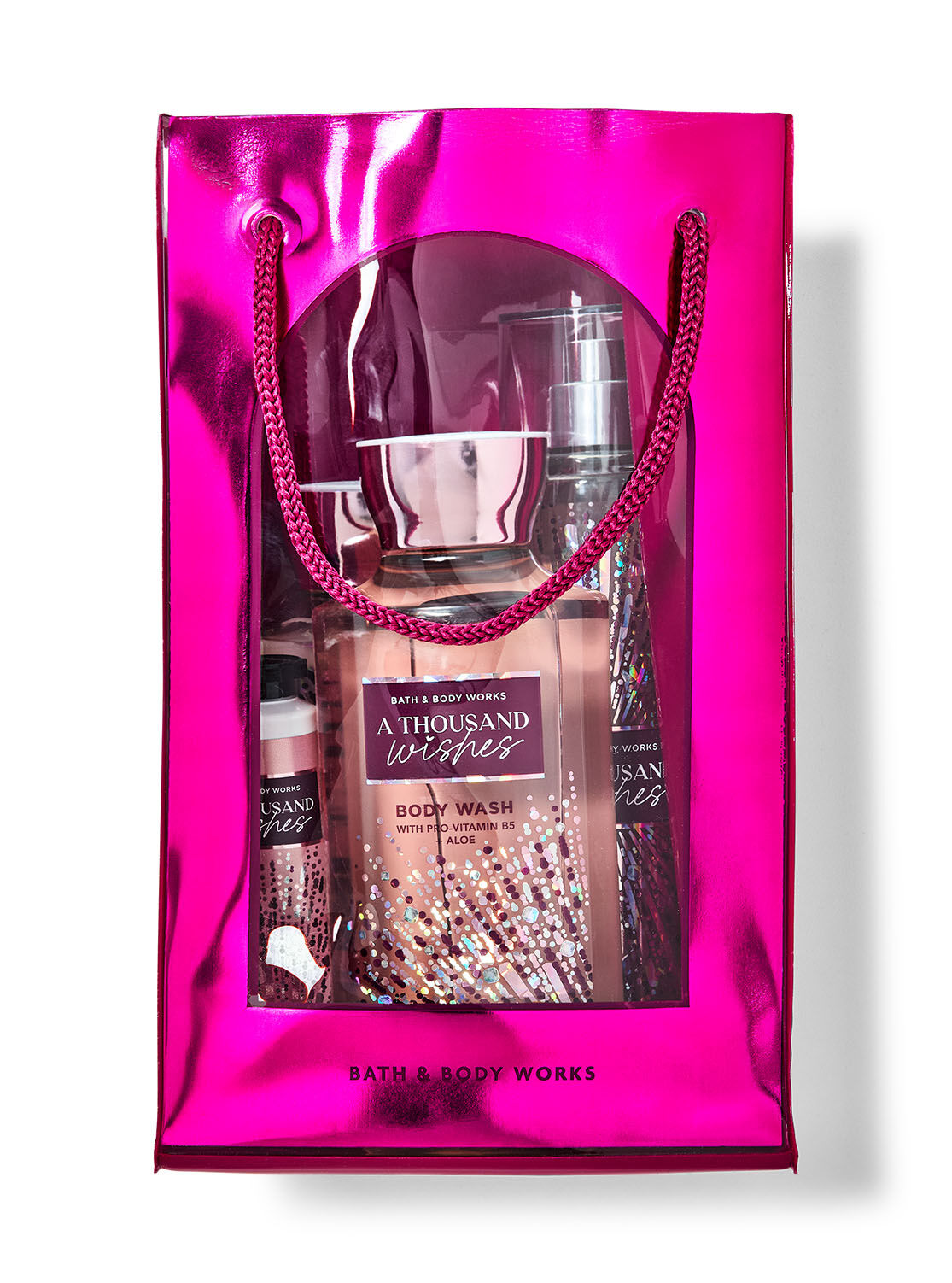 A Thousand Wishes Gift Bag Set