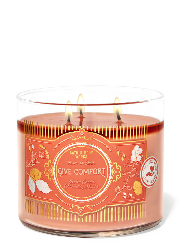 Peachy Bum Candle – Chickidee