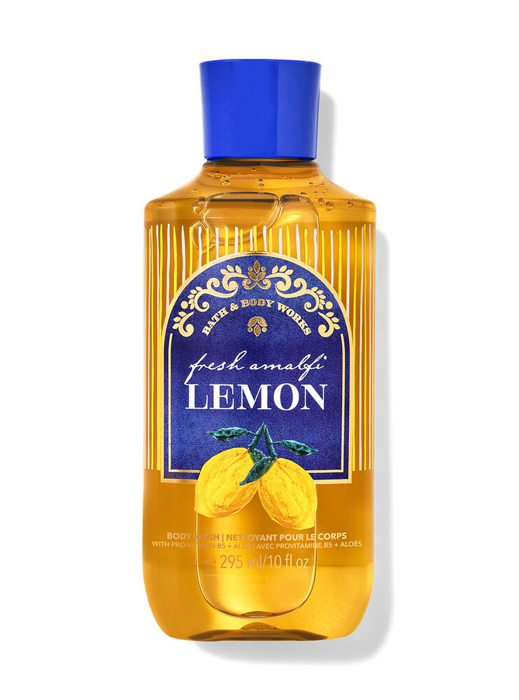 Nettoyant pour le corps Fresh Amalfi Lemon
