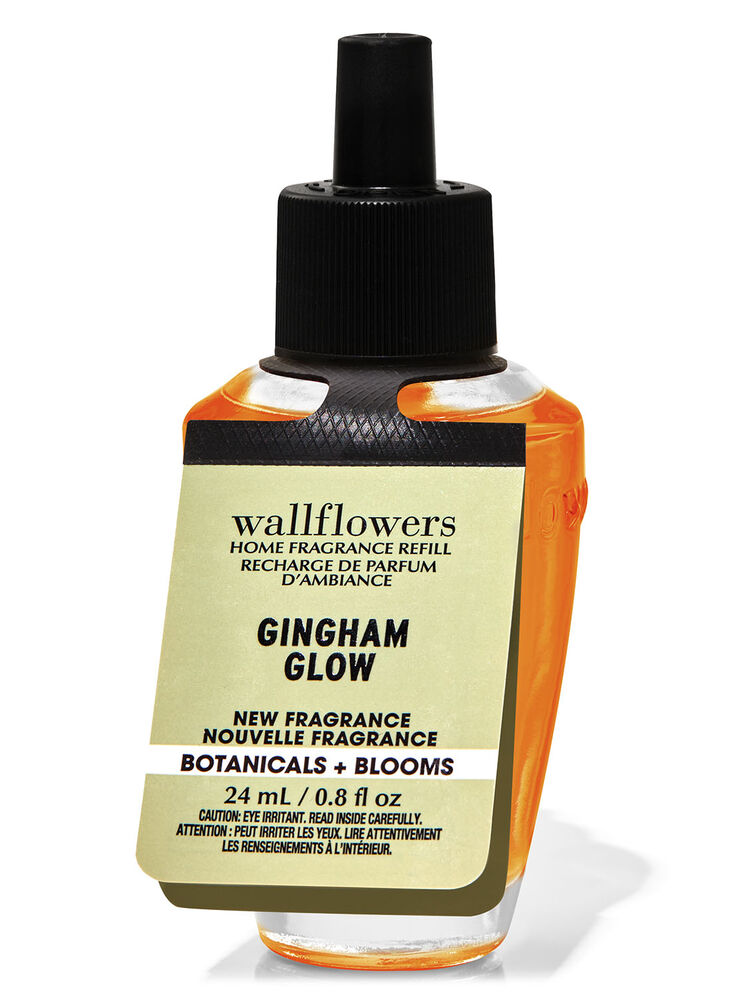 Gingham Glow Wallflowers Fragrance Refill