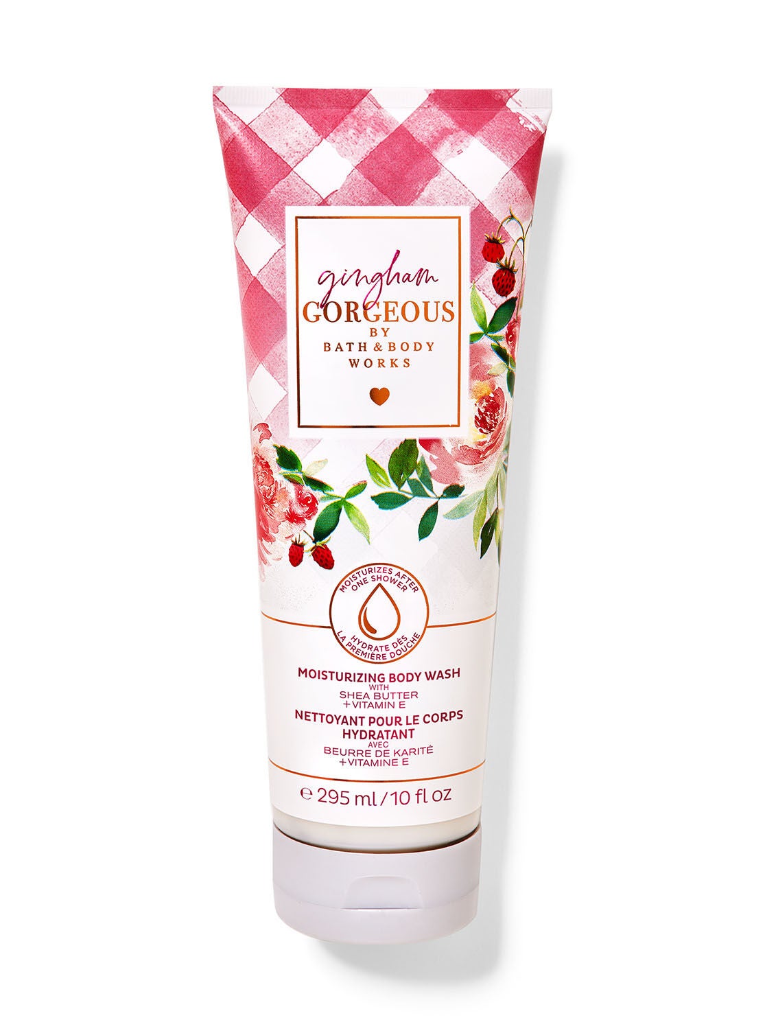 Gingham Gorgeous Moisturizing Body Wash