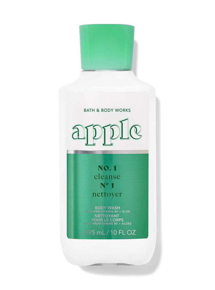 Apple Body Wash