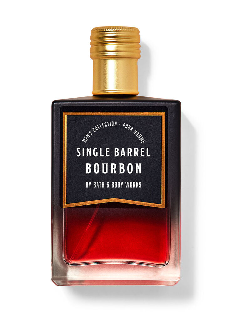 Single Barrel Bourbon Cologne Image 1