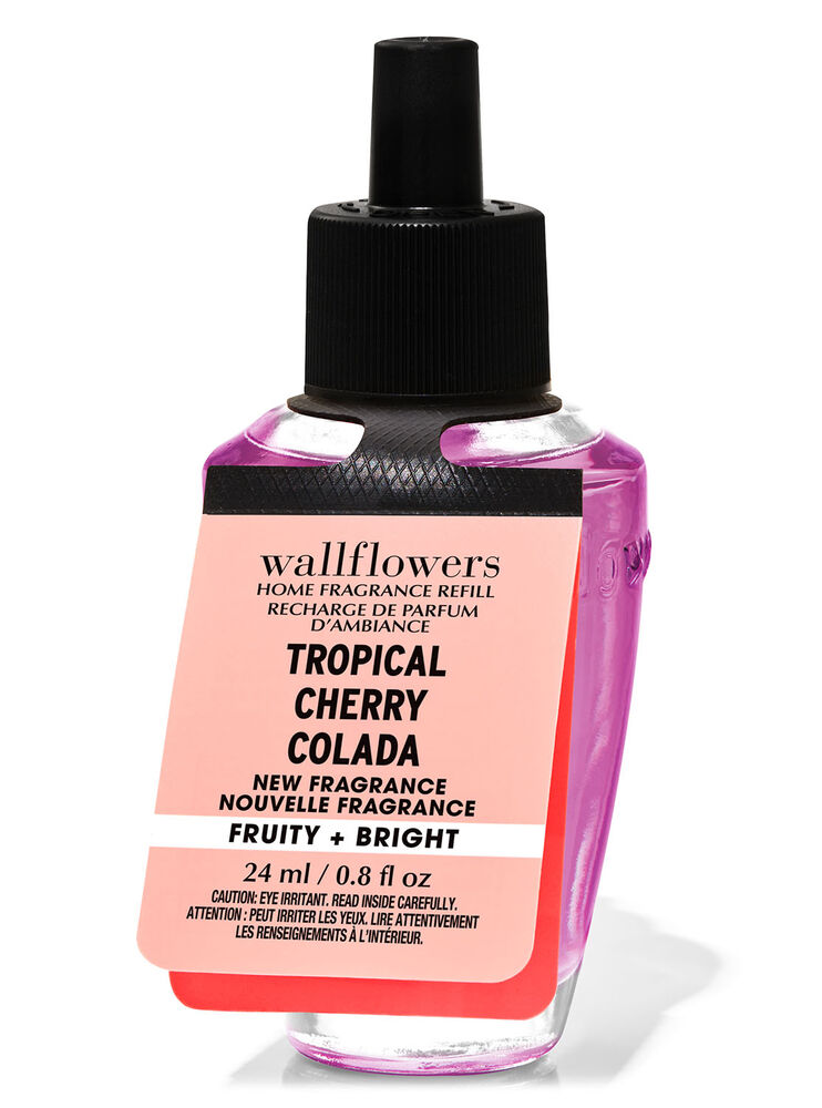 Recharge de fragrance Wallflowers Tropical Cherry Colada