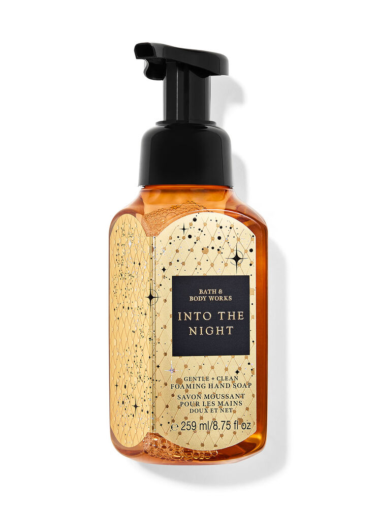 Into the Night Gentle & Clean Foaming Hand Soap