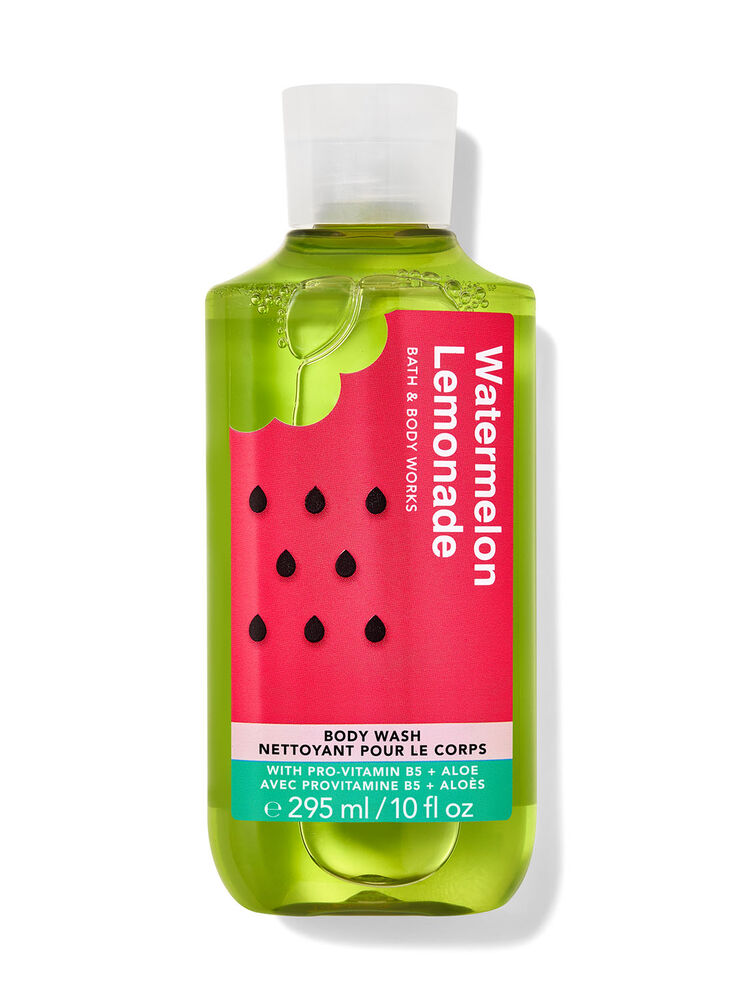 Watermelon Lemonade Body Wash