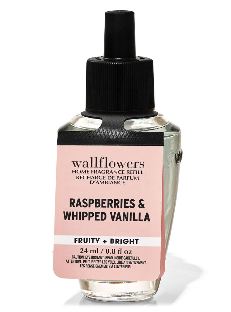 Raspberries & Whipped Vanilla Wallflowers Fragrance Refill