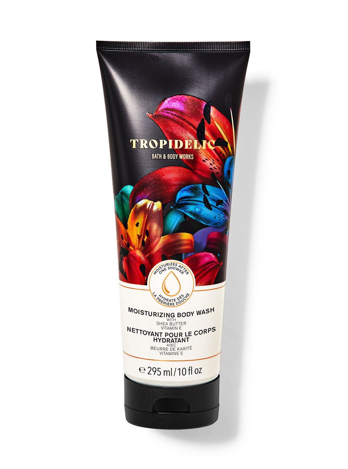 Tropidelic Moisturizing Body Wash