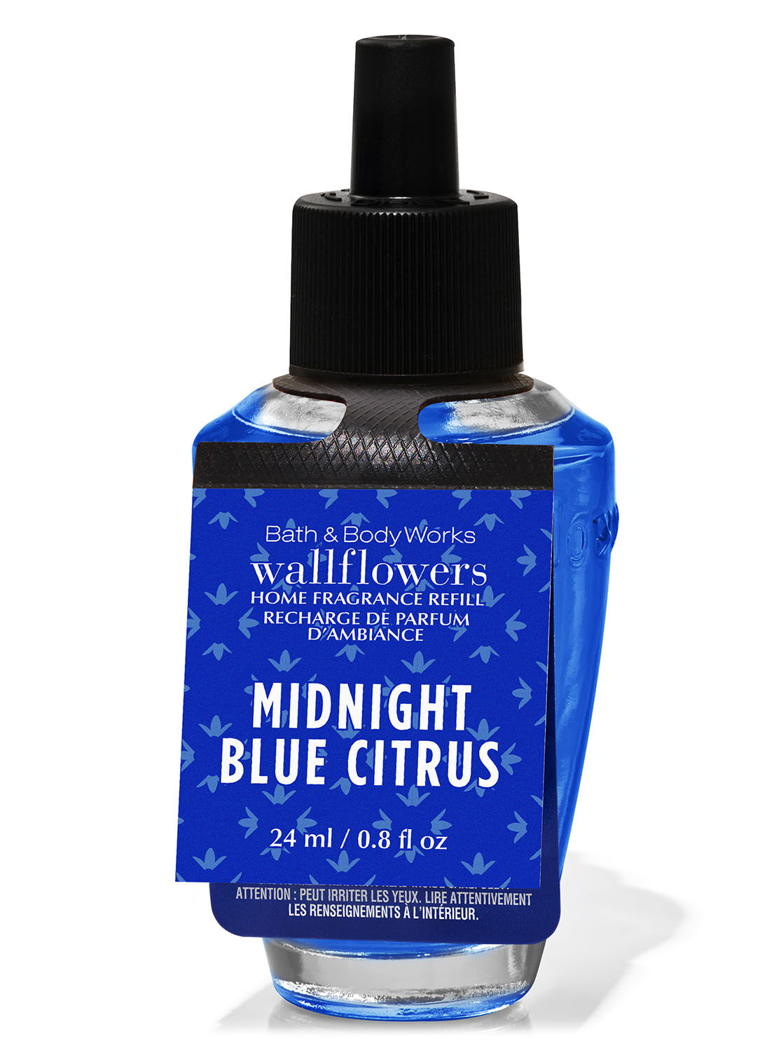 Midnight Blue Citrus Wallflowers Fragrance Refill