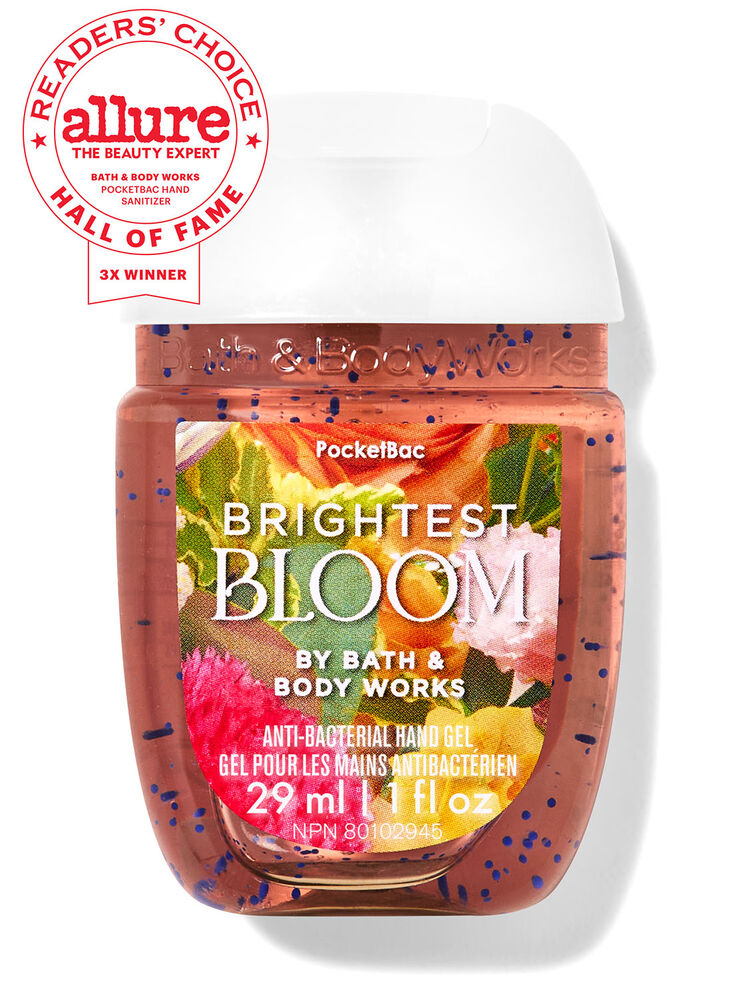 Brightest Bloom PocketBac Hand Sanitizer