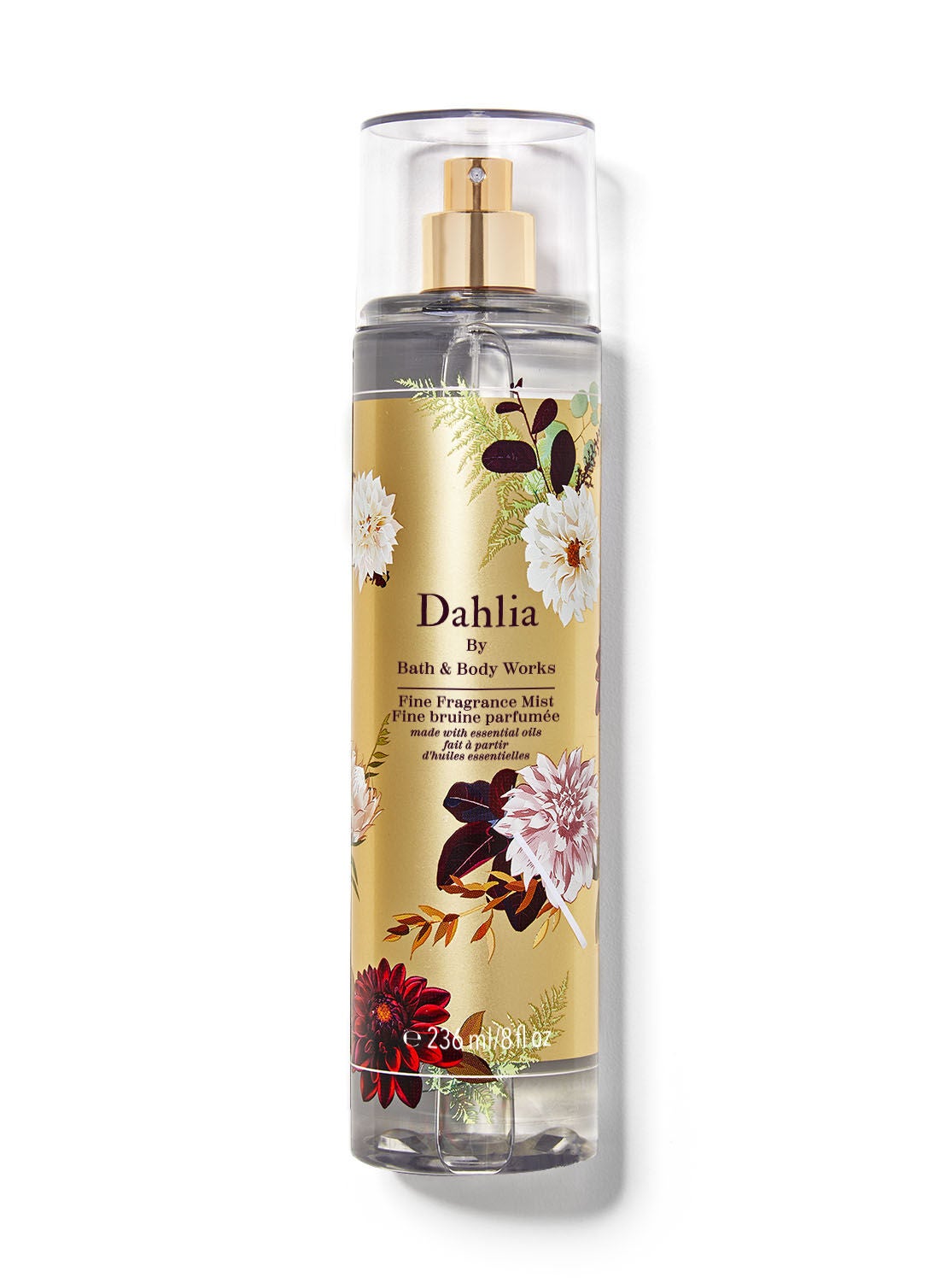 Dahlia Fine Fragrance Mist