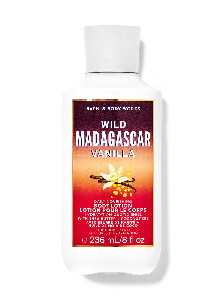 Wild Madagascar Vanilla Body Lotion