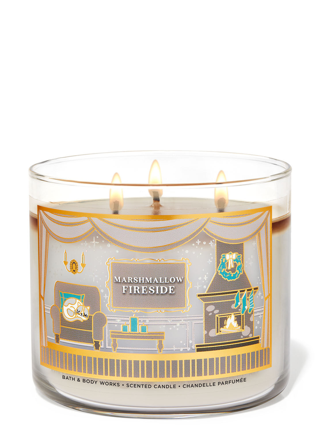 dupe for marshmallow fireside candle