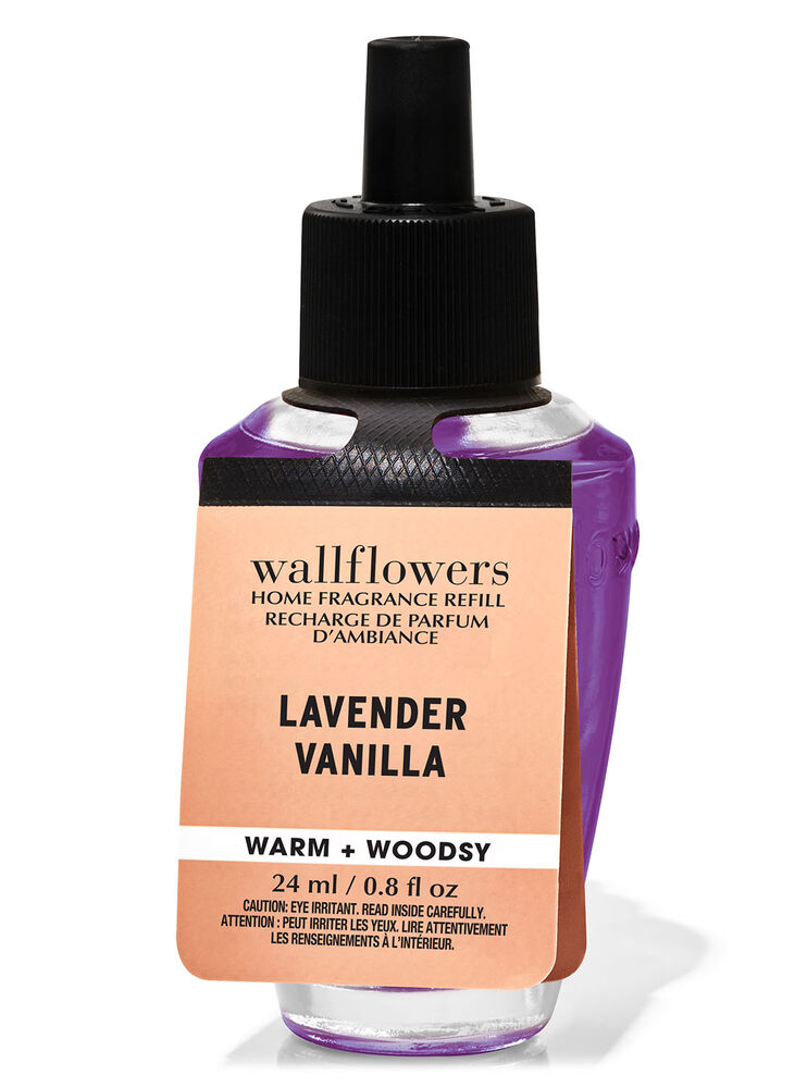 Recharge de fragrance Wallflowers Lavender Vanilla