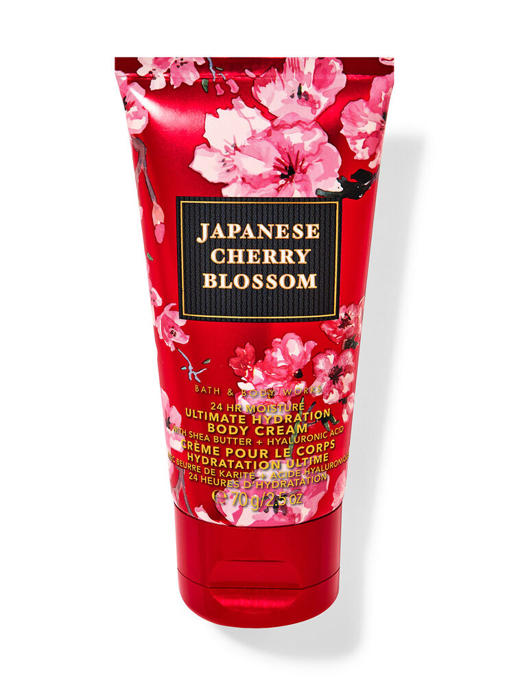 Crème hydratation ultime format mini Japanese Cherry Blossom