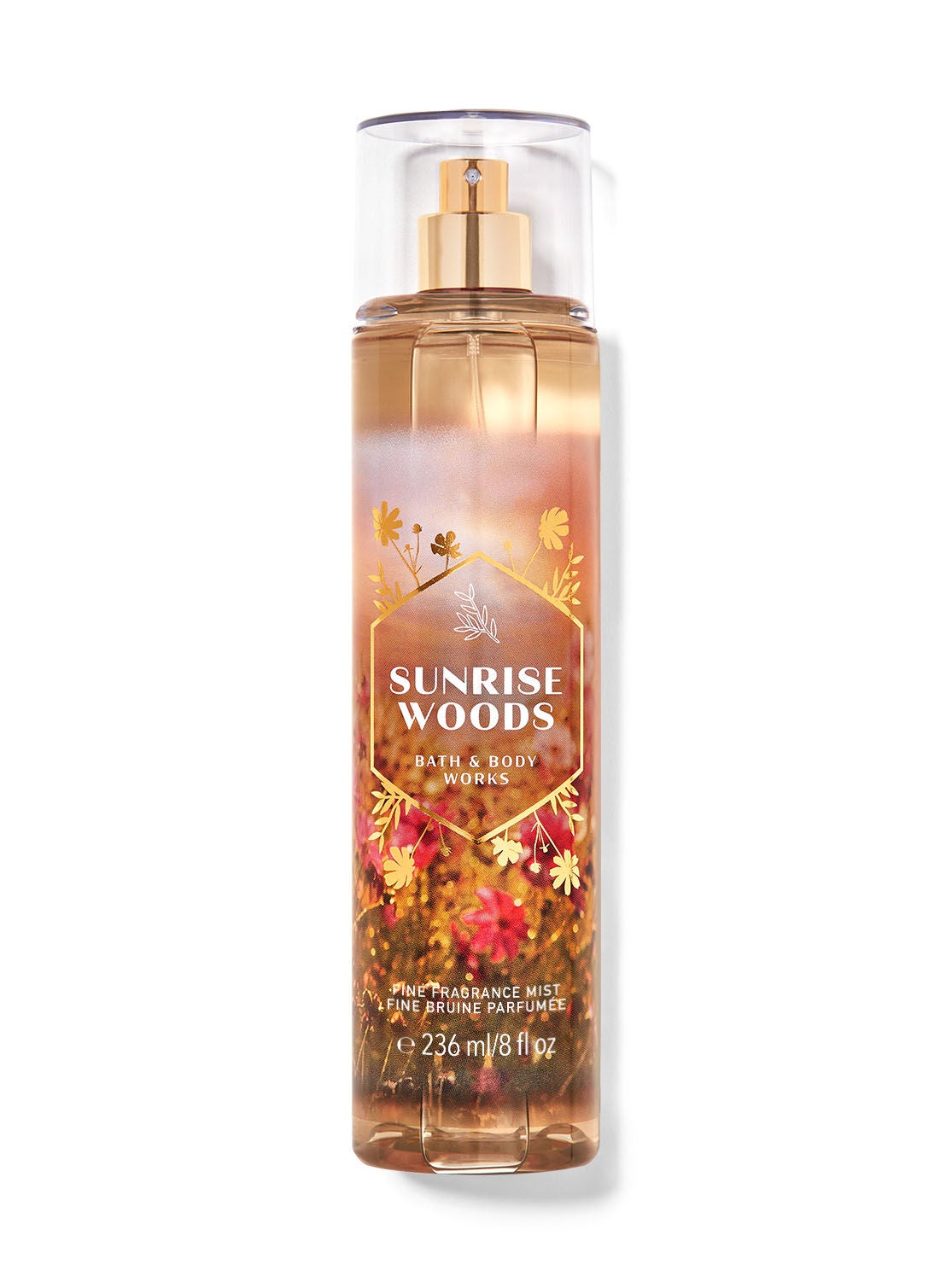 Sunrise Woods Fine Fragrance Mist