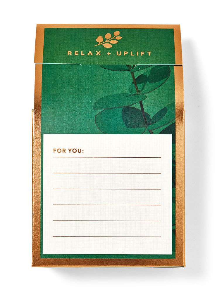 Eucalyptus Spearmint Mini Gift Set Image 3