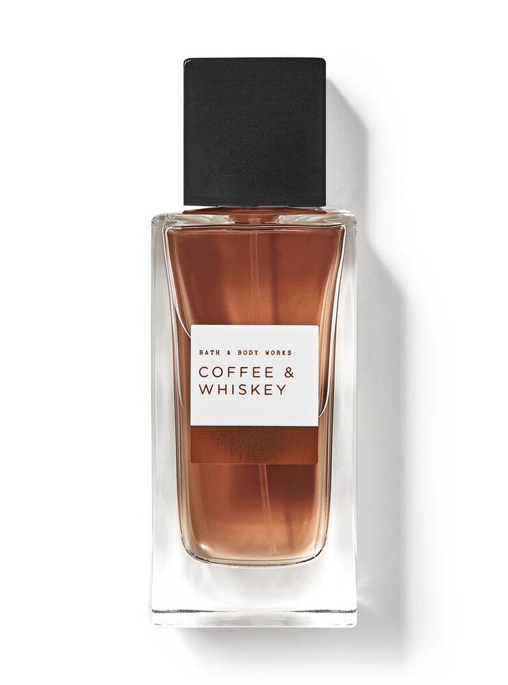 Coffee & Whiskey Cologne