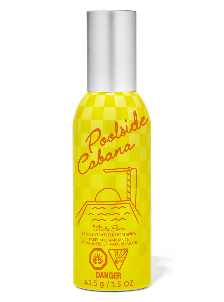 Poolside Cabana Concentrated Room Spray