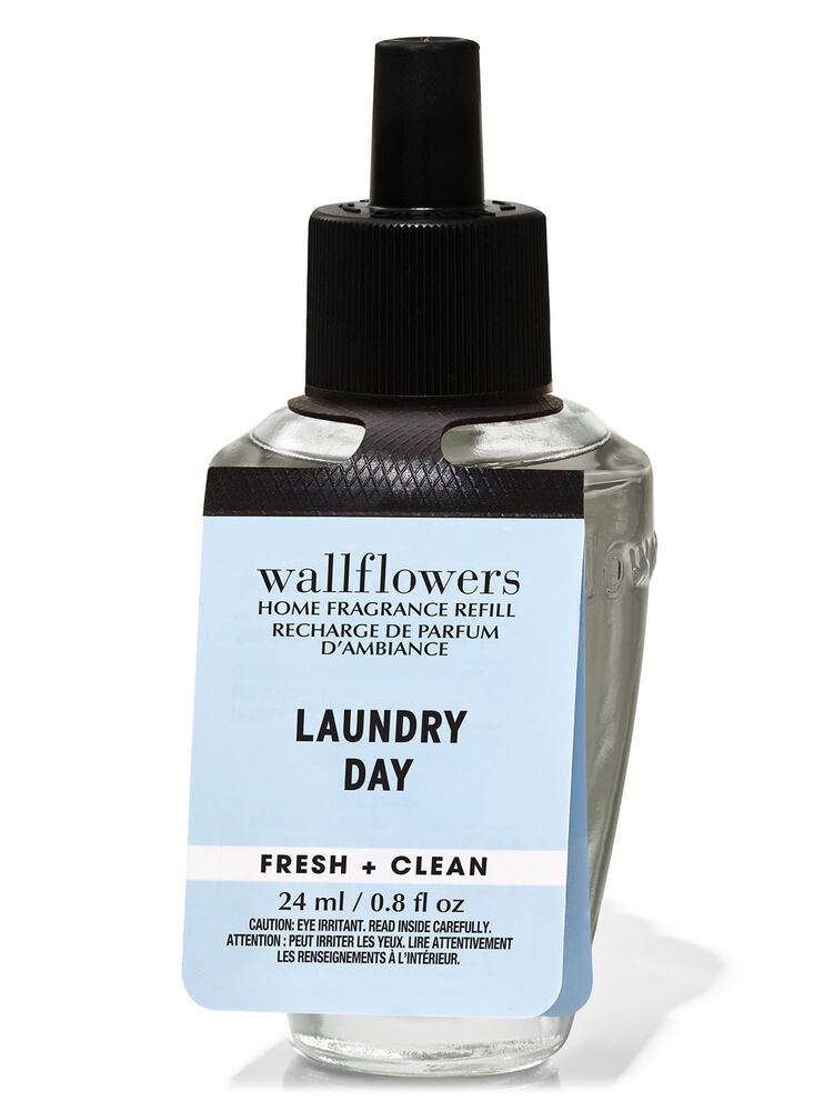 Recharge de fragrance Wallflowers Laundry Day