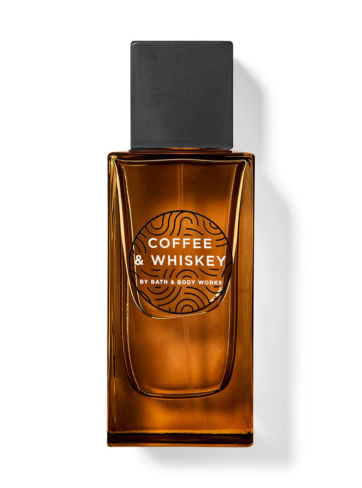 Coffee & Whiskey Cologne Image 1