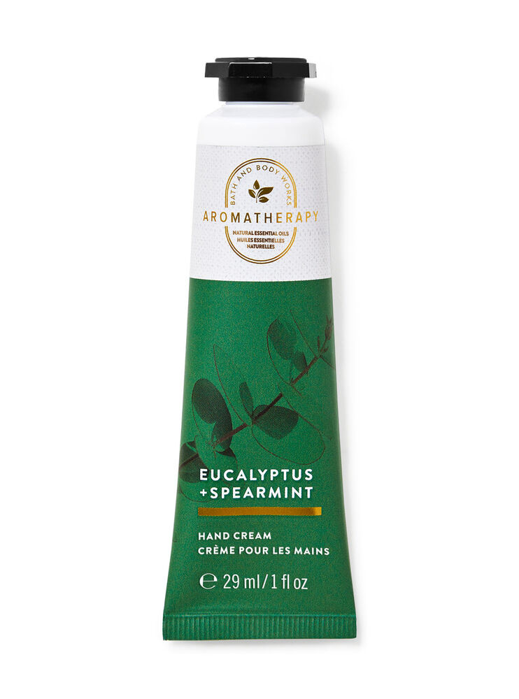 Eucalyptus Spearmint Hand Cream | Bath and Body Works