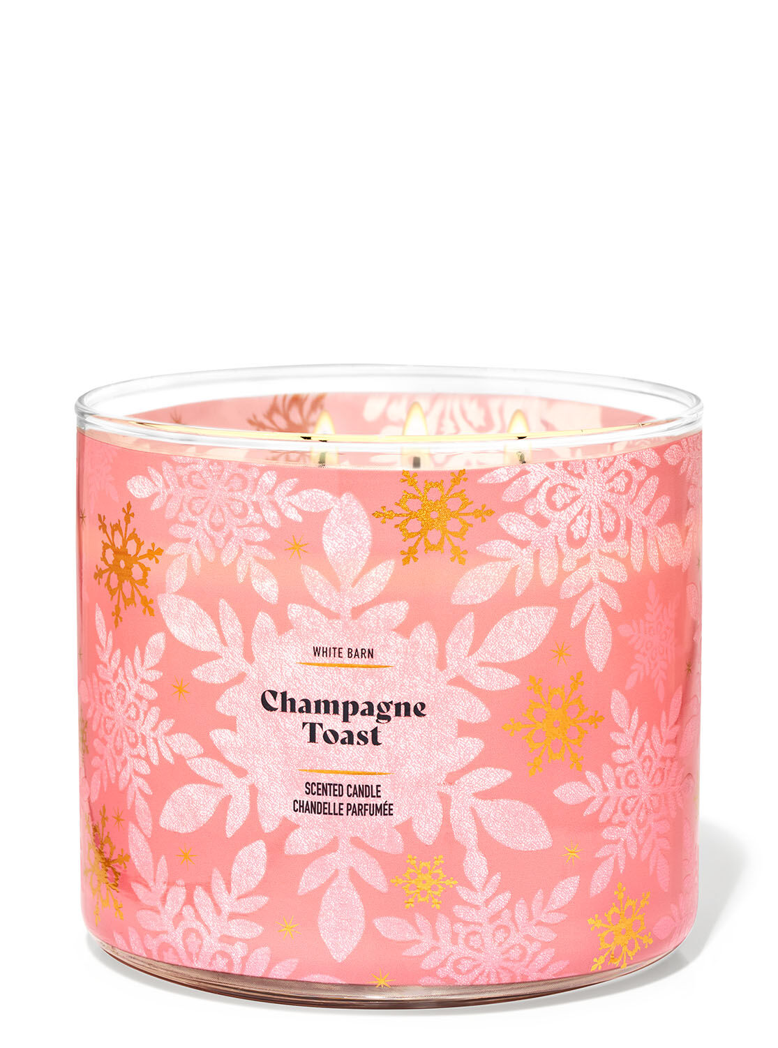 Champagne Toast - 3 pc Bundle - Trio - Shower Gel, Fine Fragrance Mist and  Body Lotion - 2022