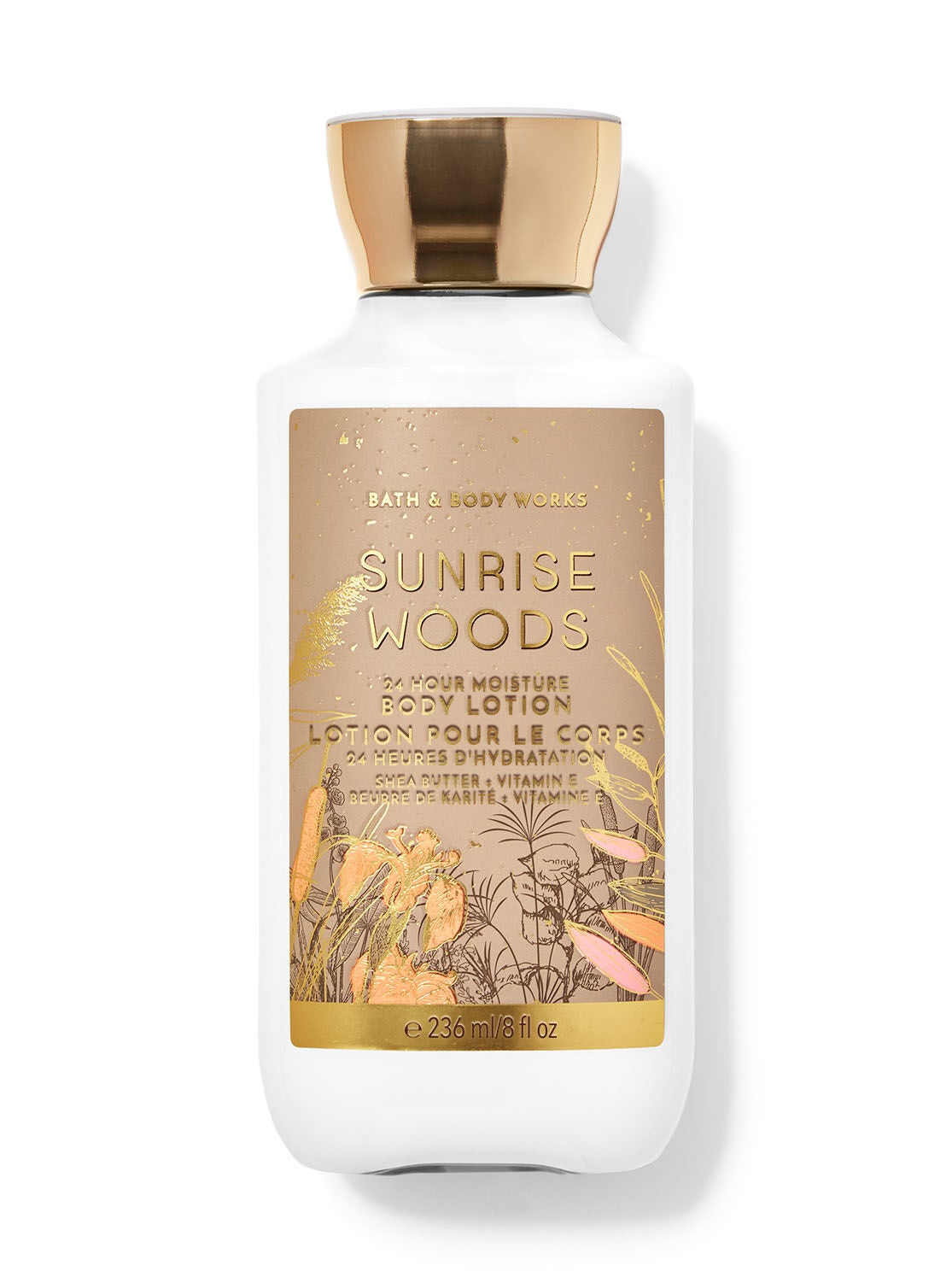 Sunrise Woods Super Smooth Body Lotion