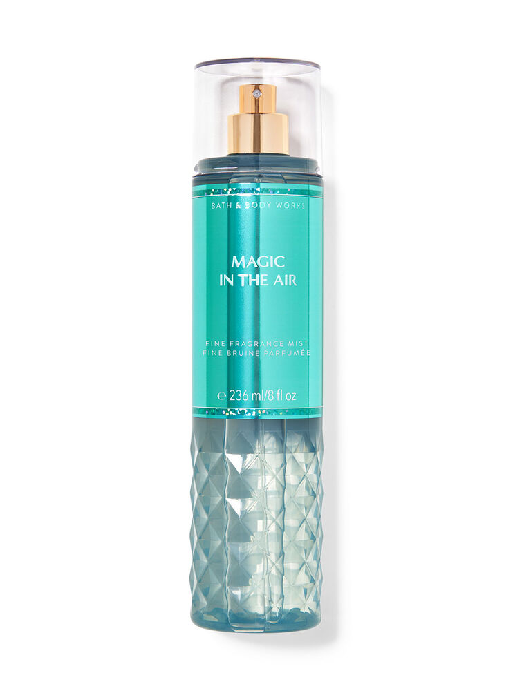 Magic Love Fragrance Mist - Inspired by Magic in the Air by Bath and Body  Works | Long Lasting Scent | Fragrance Dupe