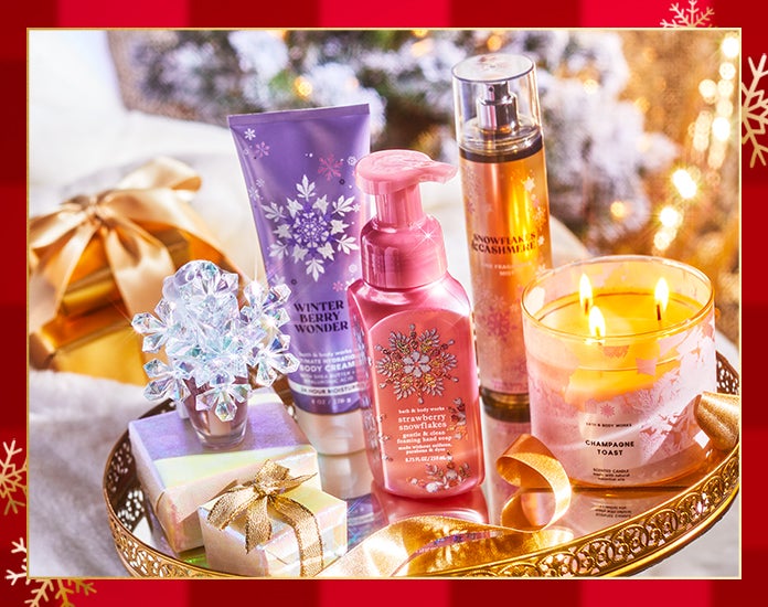 Bath & Body Works Canada: Body Care & Home Fragrances You'll Love!