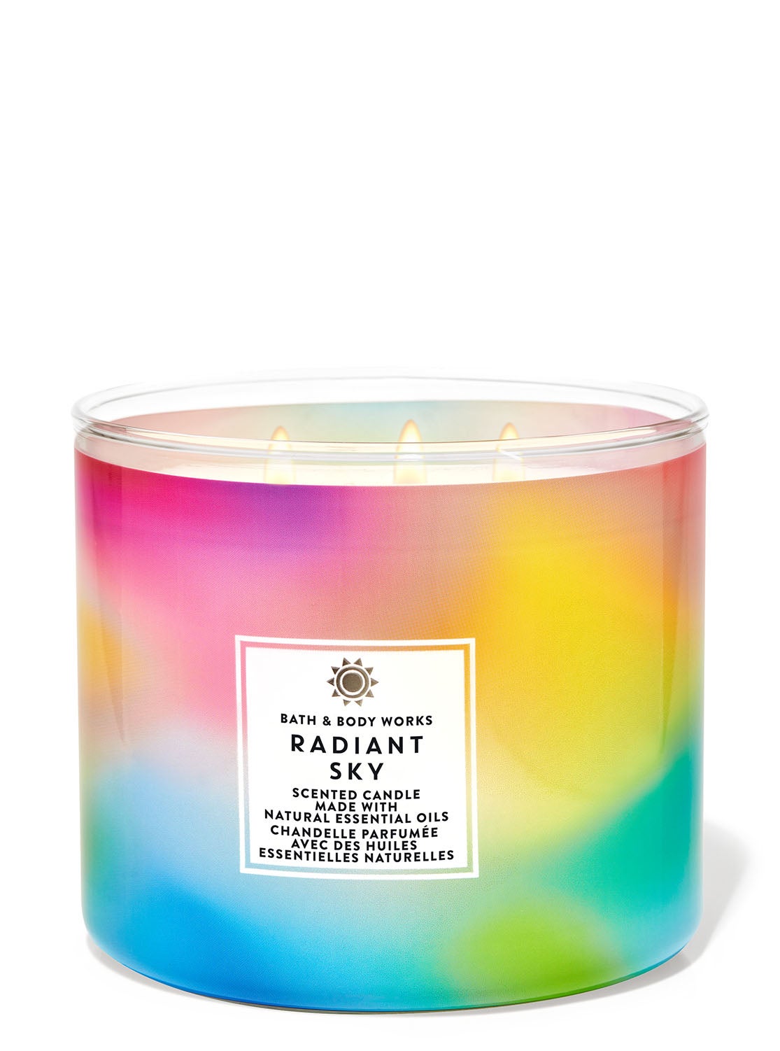 3 Wick BBW cheapest candle