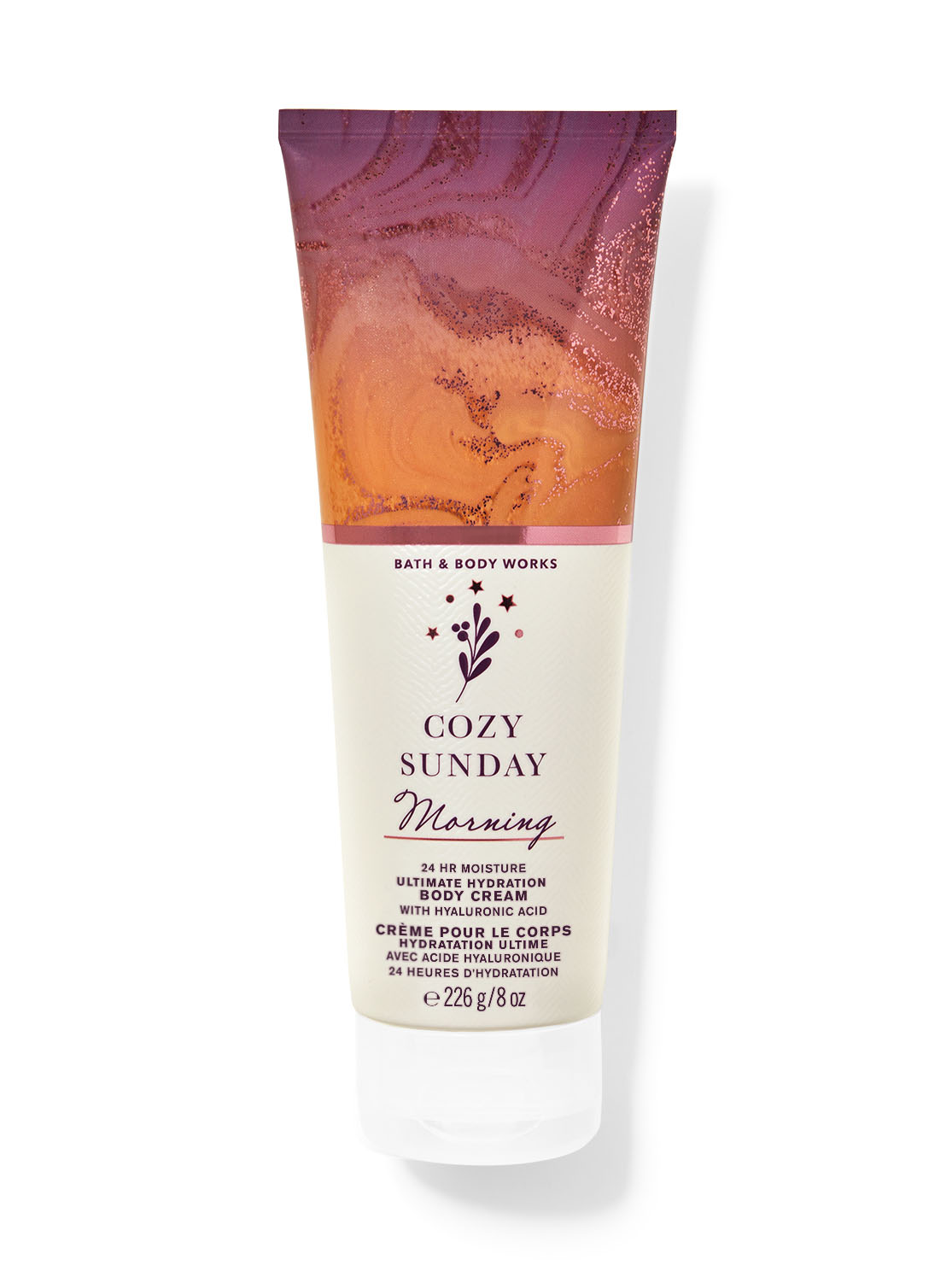Cozy Sunday Morning Ultimate Hydration Body Cream | Bath and Body Works
