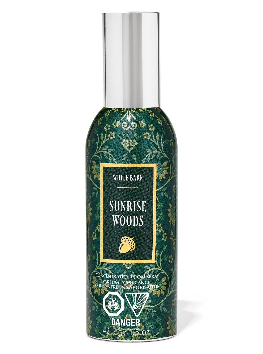 Sunrise Woods Concentrated Room Spray