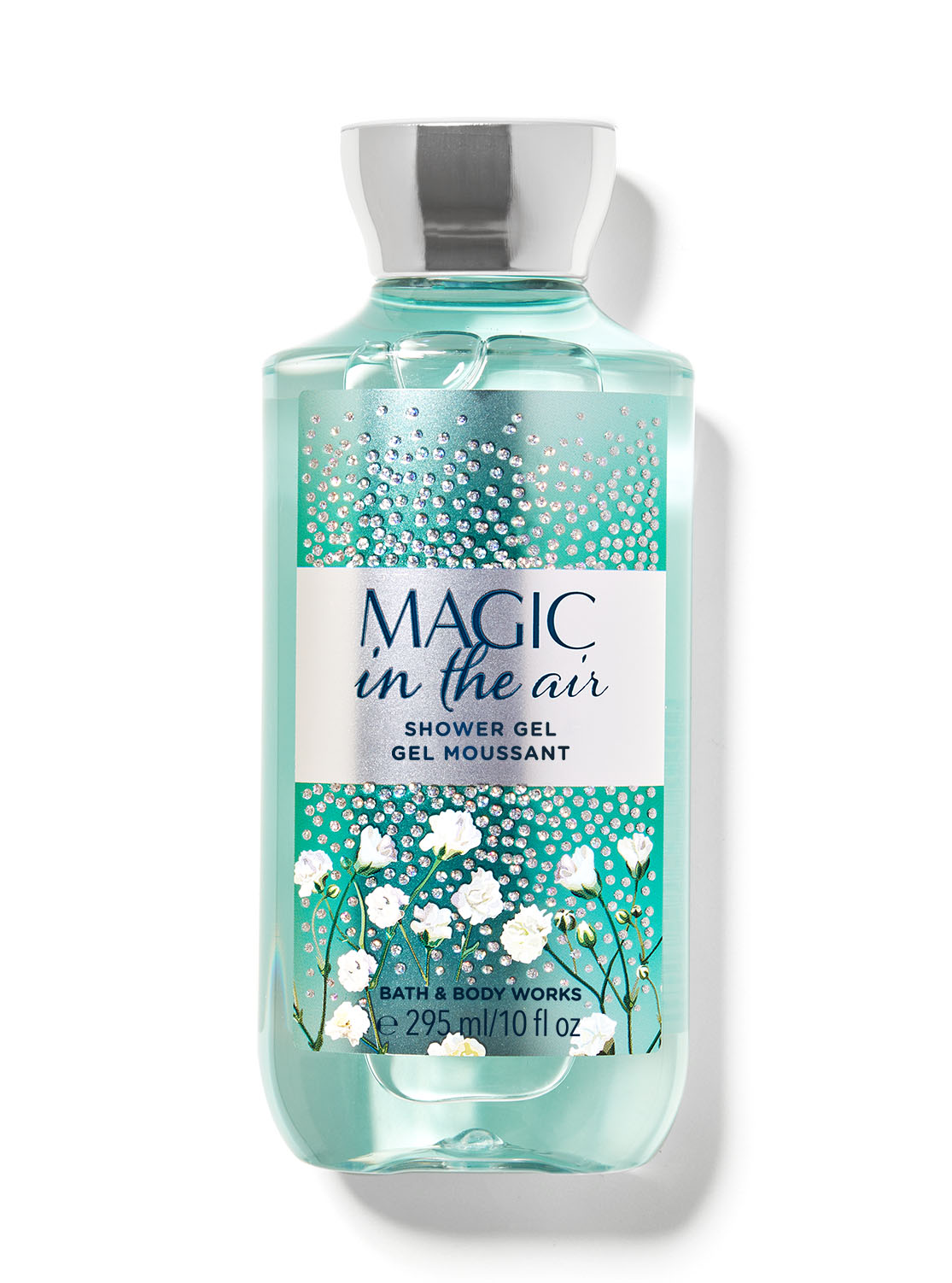  Bath and Body Works Magic In The Air Shower Gel Gift Sets 10 Oz  2 Pack (Magic In The Air)