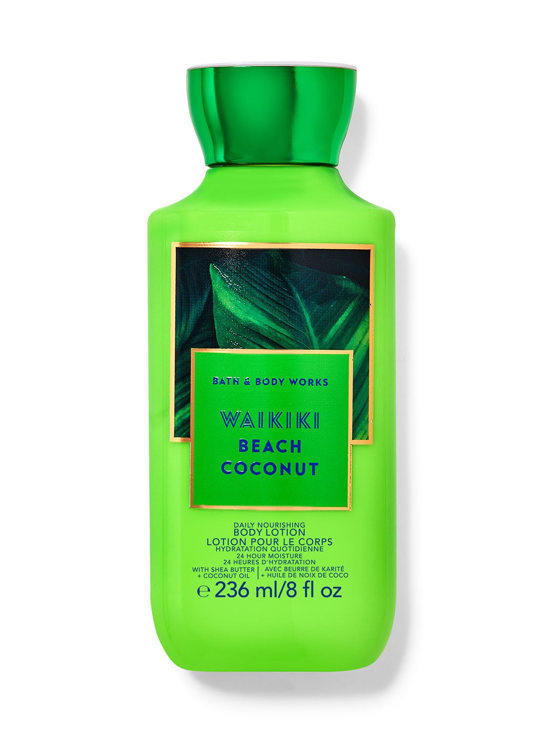 Waikiki Beach Coconut Body Lotion | Bath And Body Works